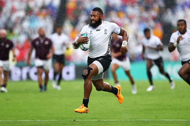 Flying Fijians ready for challenge against Wales