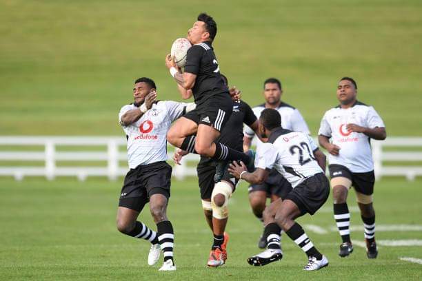 Coach trims Vodafone Vanua squad