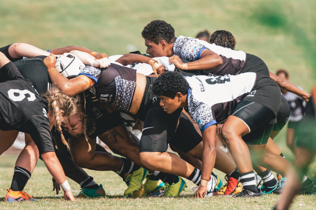 Fijiana XVs focus on Samoa ahead of round 2 clash