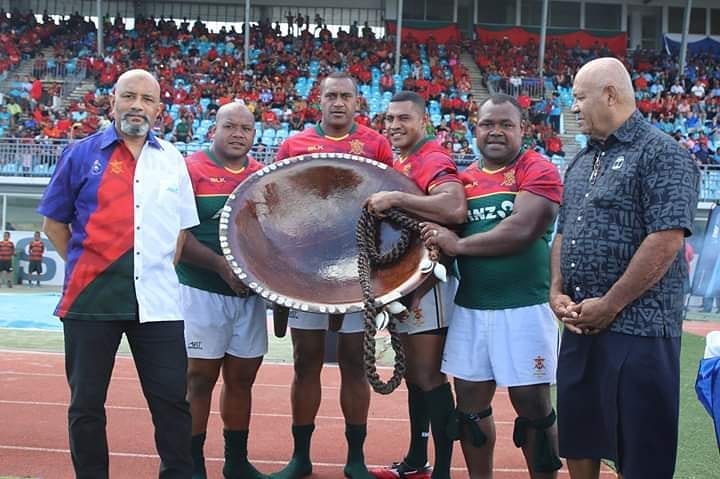 Army crowned 2019 Sukuna Bowl Champs