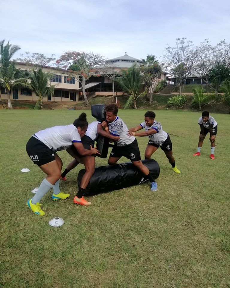 Fijiana Coach makes nine changes for next match