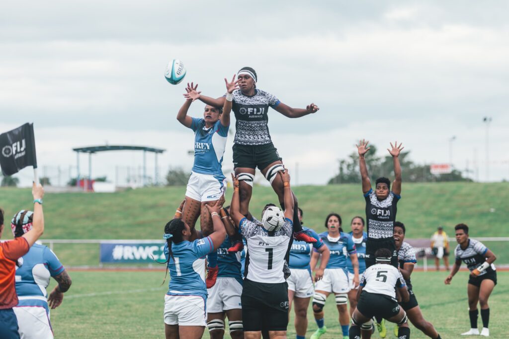 Fijiana a step closer to RWC 2021 after a sweet victory over Samoa