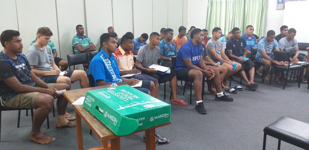 Positive response to the EPP induction program in Suva