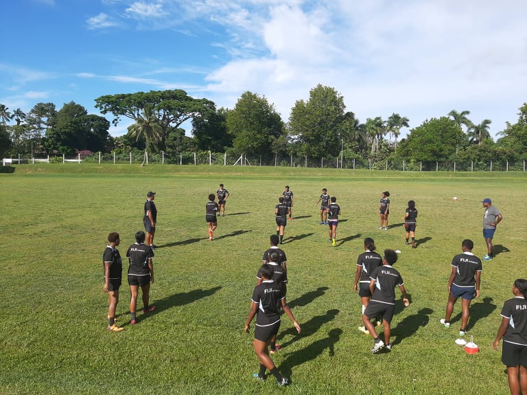 Fijiana and Fijian 7s U18 ready for World School Sevens