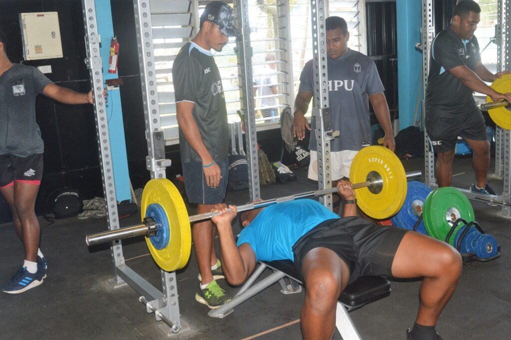 Fijian Under-20 Fitness Test