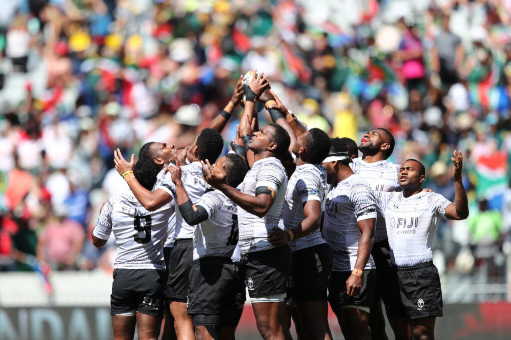 Fiji Airways Fijian 7s finish fourth at Cape Town