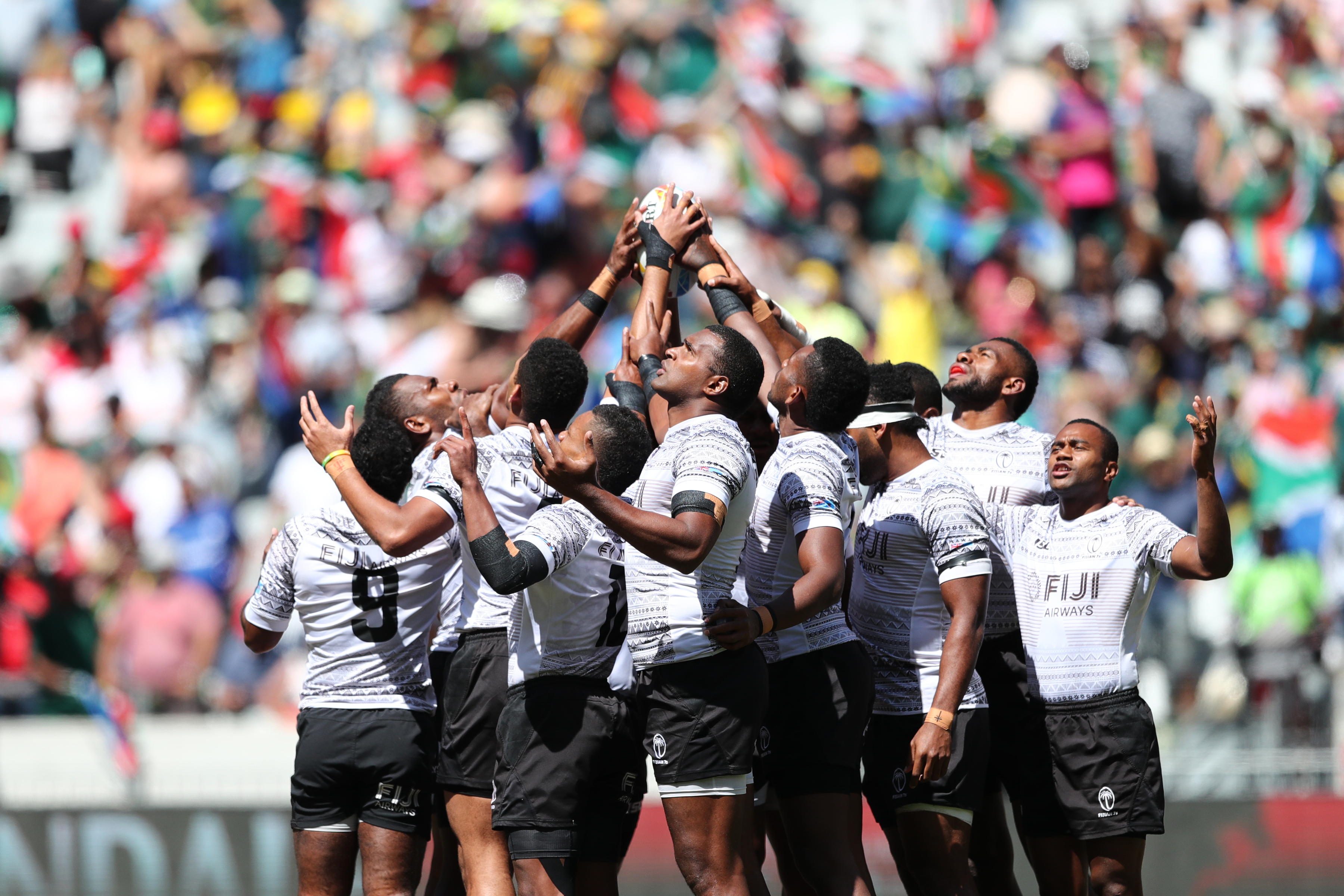 Official Website of Fiji Rugby » Fijian 7s