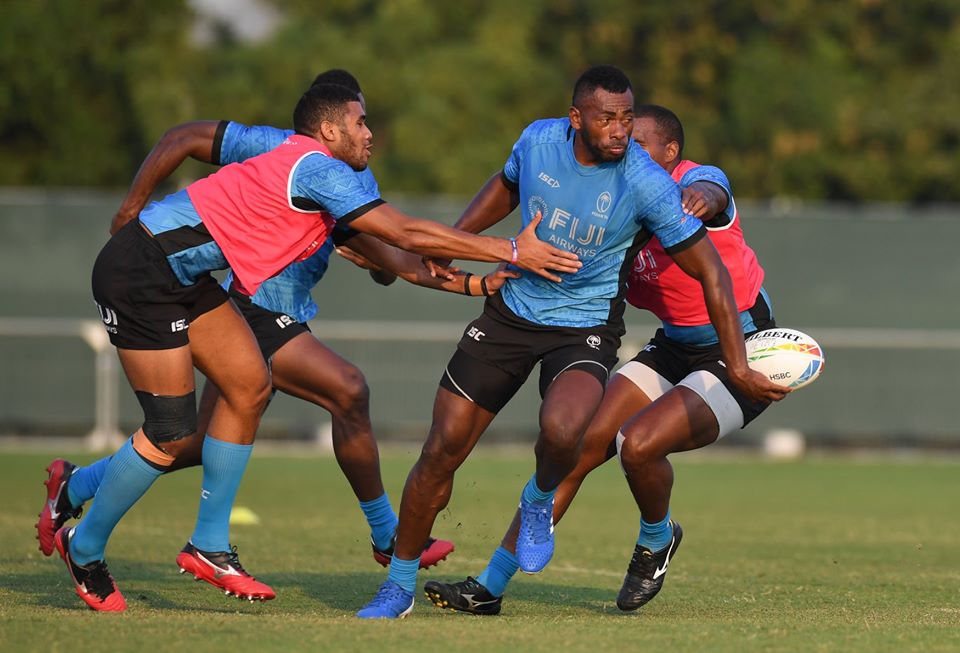 All preparations done for the opening HSBC Sevens Series tournament in Dubai