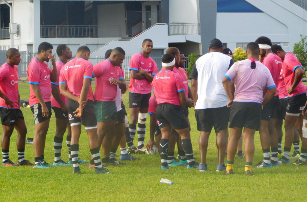 Vodafone Fiji Under-20 Trial list