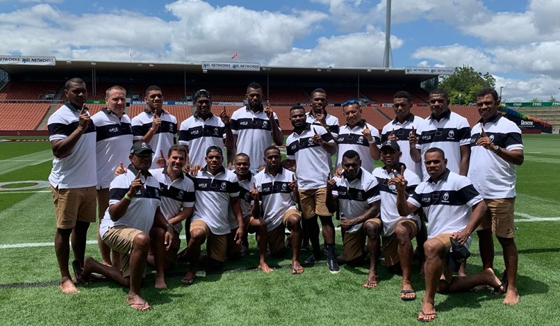 Coaches name team for Hamilton 7s
