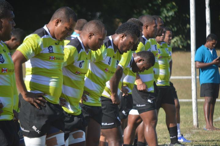 Fijian Latui gears up for Global Rapid Rugby