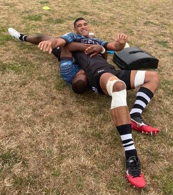 Fijian 7s Co-captains back each other ahead the Hamilton tournament