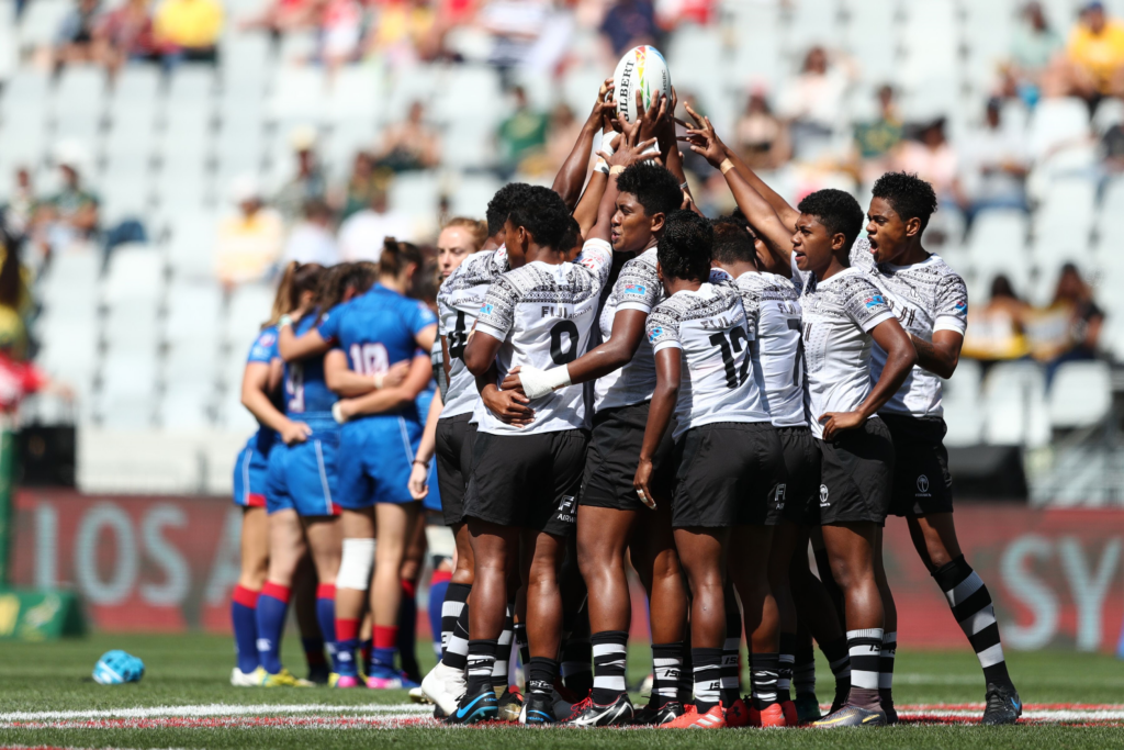 Fijiana continue to execute their plan going forth