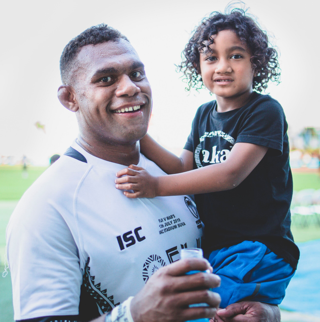 Glasgow is home away from home for Nakarawa