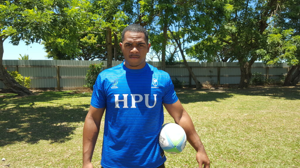 Tuni continues to strive