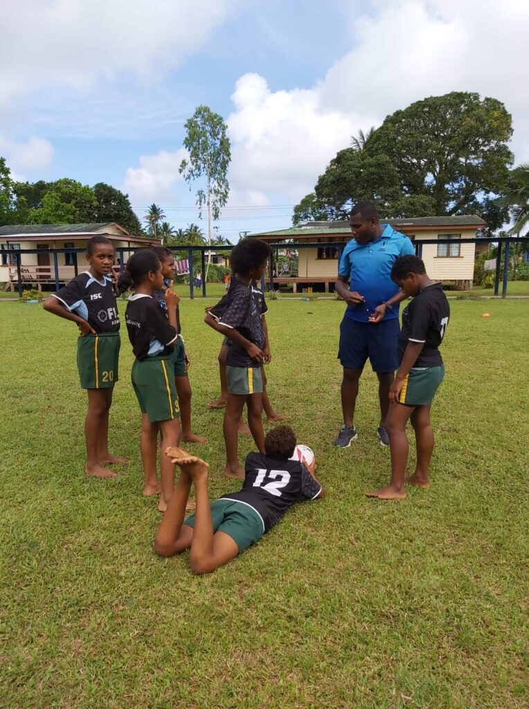 New Development model for Kaji Rugby