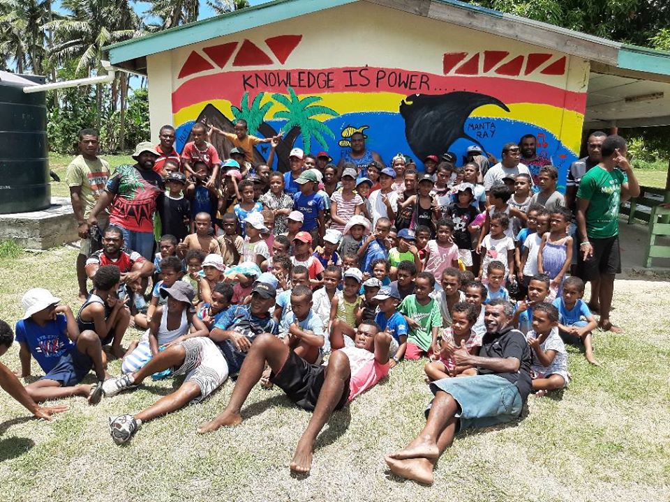Yasawa benefits from Level 1 Coaching and Match Officiating