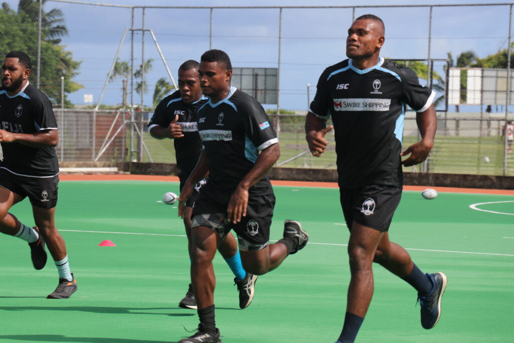 Pacific Challenge boost our Under 20 for World Junior Championship