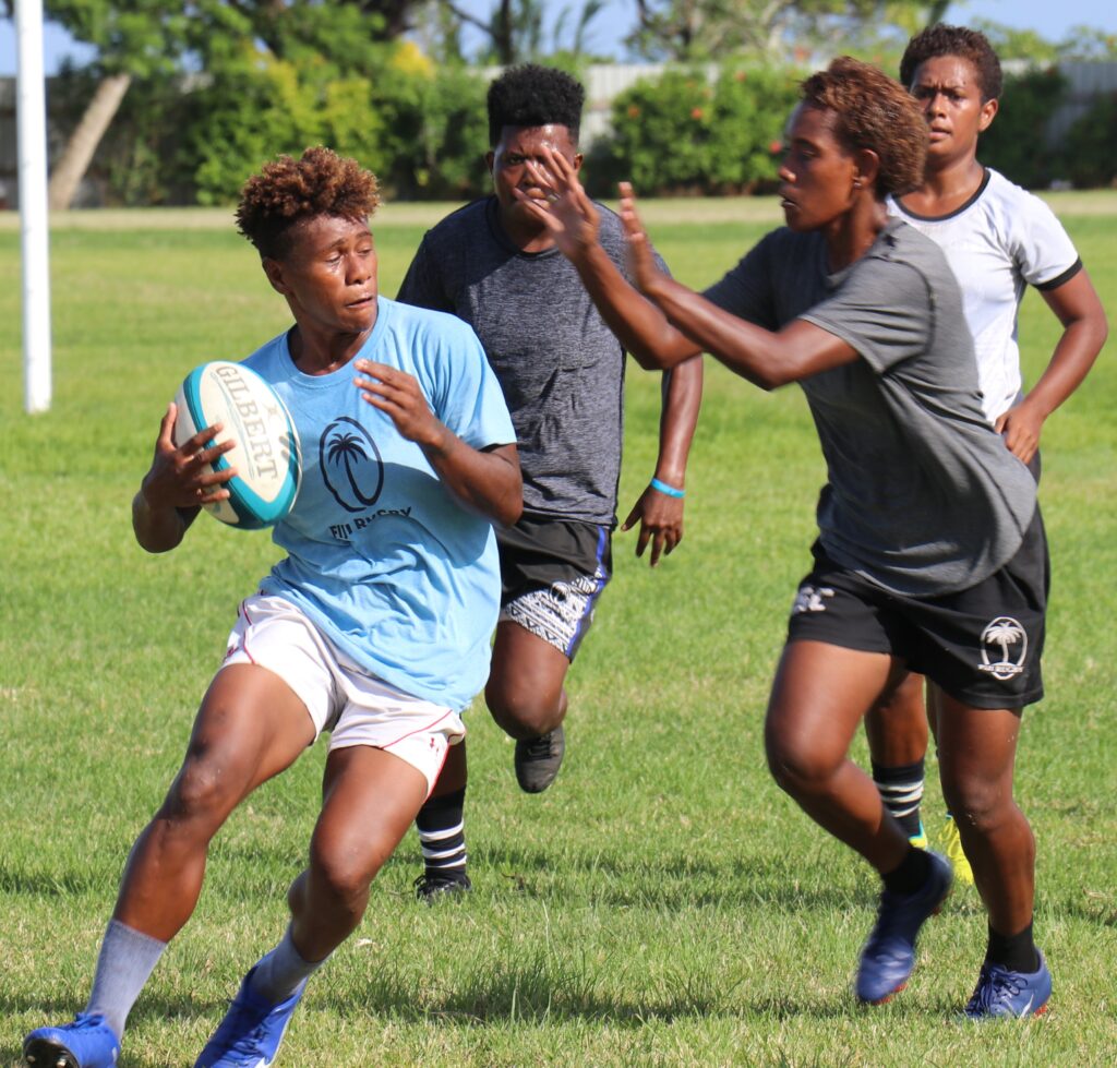 Fijiana gears up for Australian tour