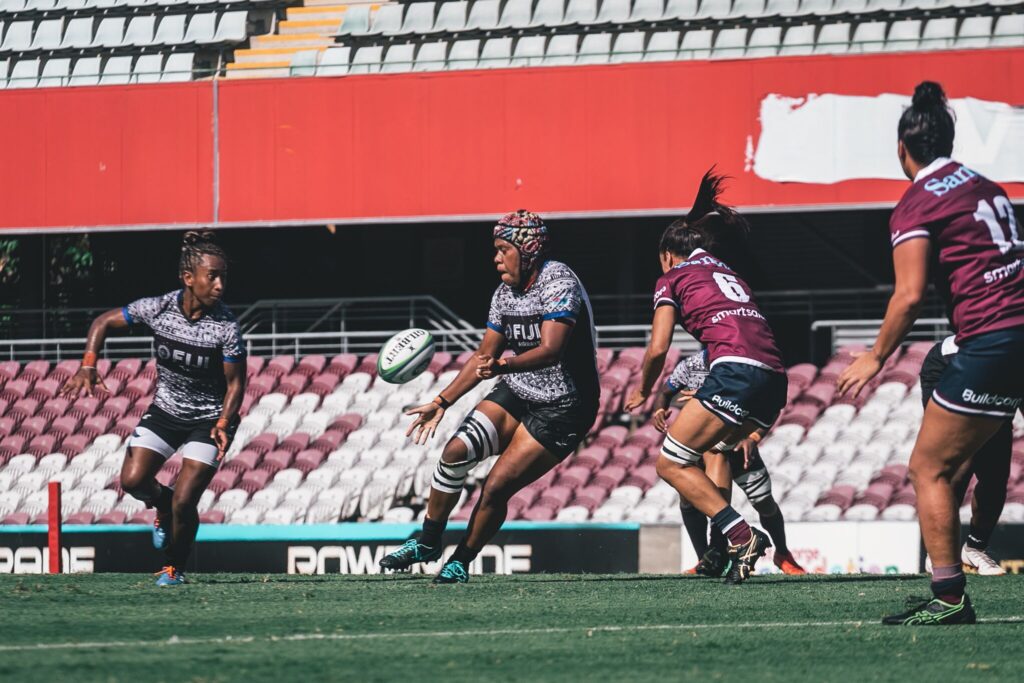 Fijiana open Australian tour with a win over Reds