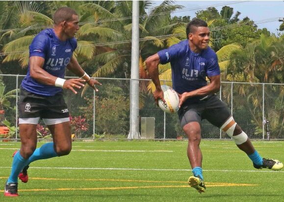 Baber names final squad for Los Angeles 7s
