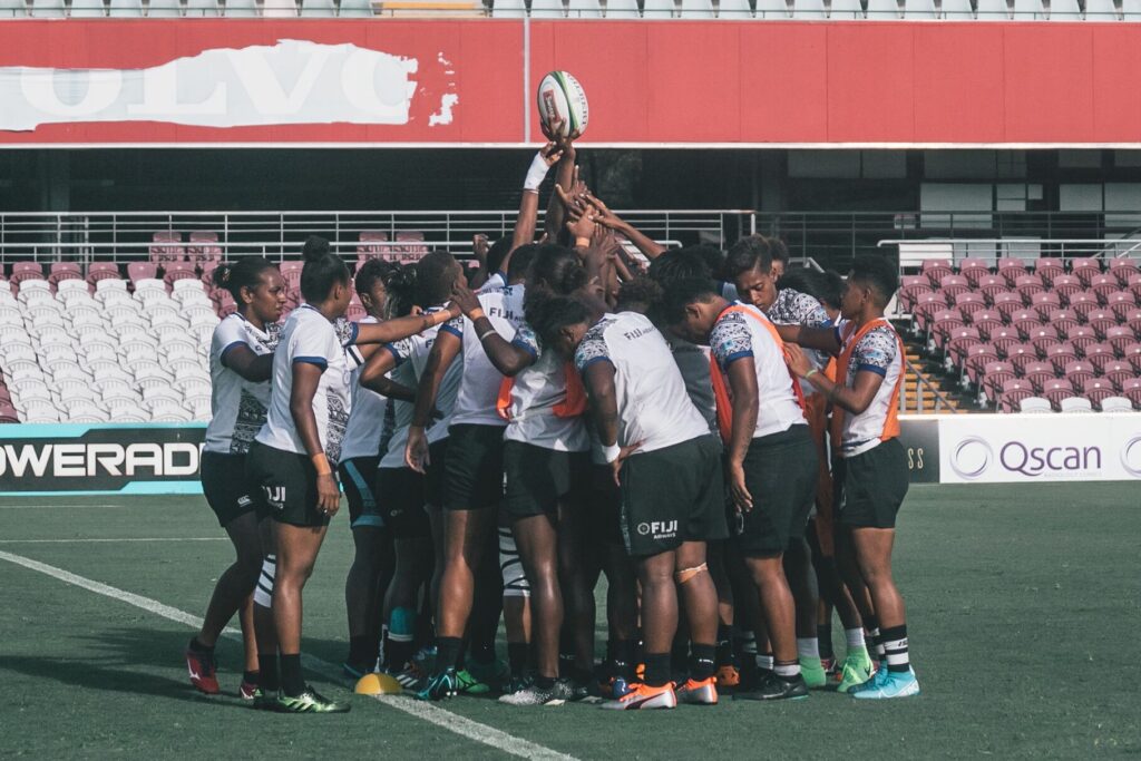 Doviverata announce Fijiana lineup against NSW Waratahs
