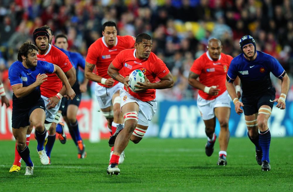 Rugby World Cup classic matches shown to rugby fans globally