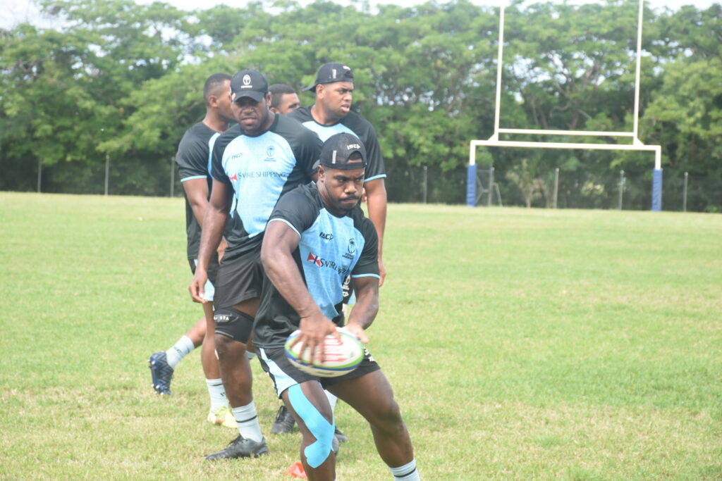 Leawere makes six changes to his match-day squad