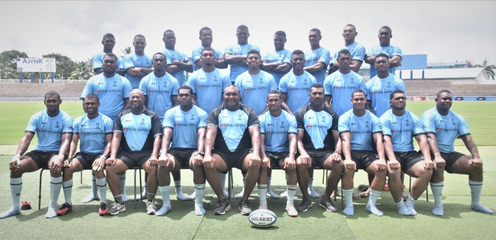 Leawere names an exciting squad for WRPC opener