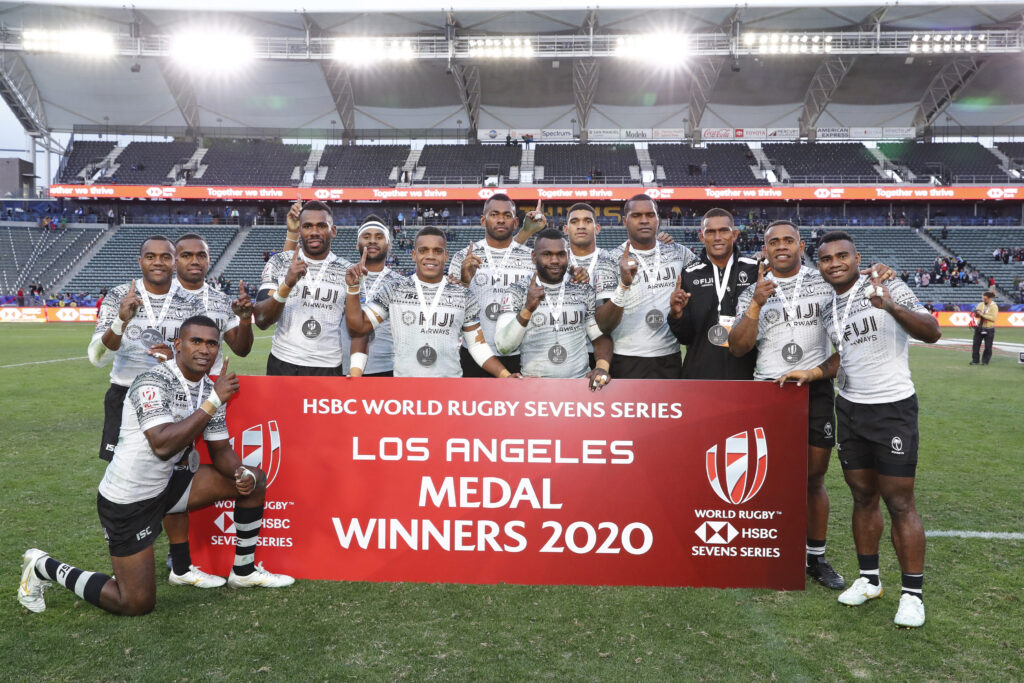 Fijian 7s finishes second in Los Angeles