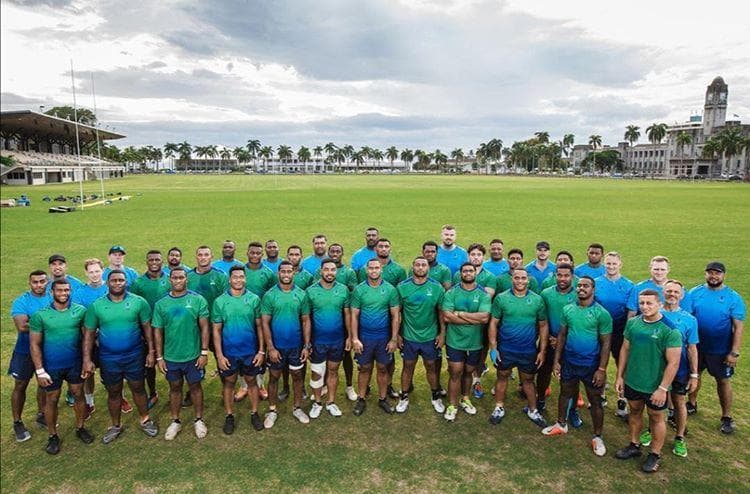 A good learning curve for Fijian Warriors
