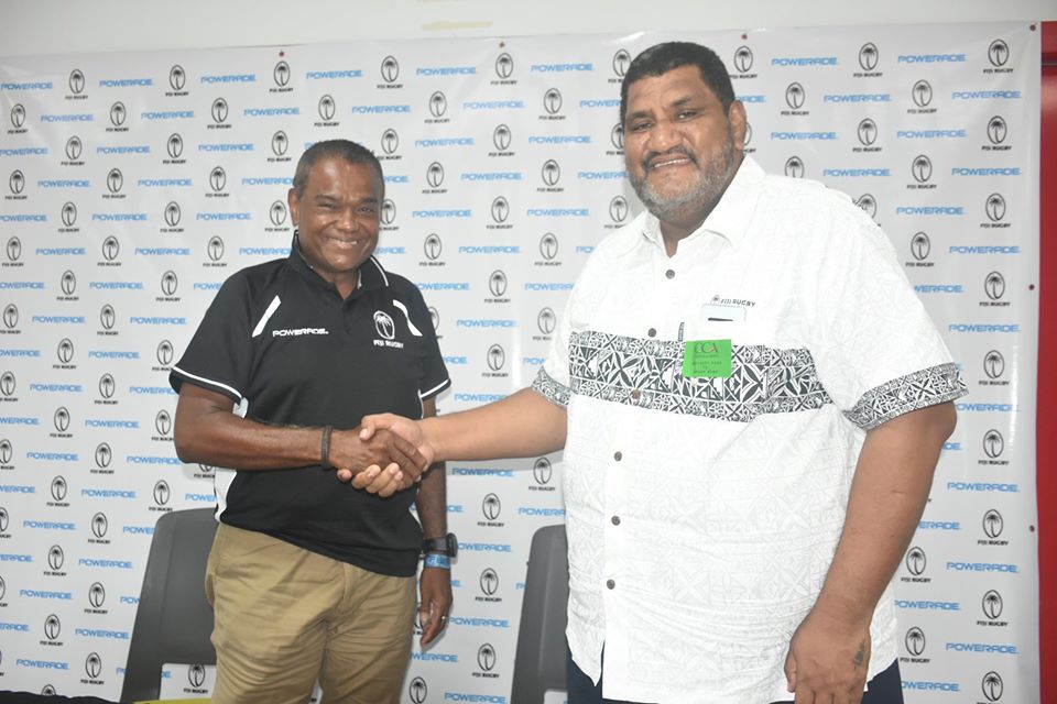 Fiji Rugby seals three-year deal with CCAF