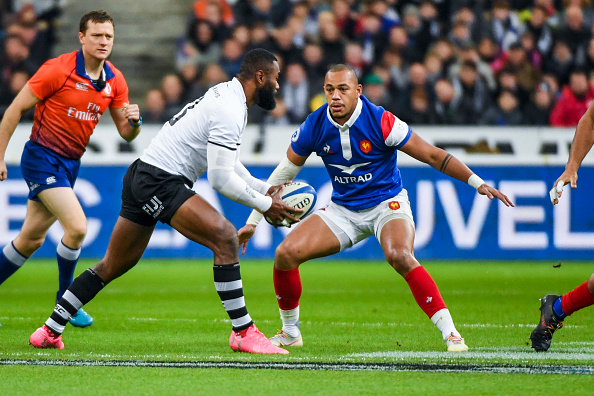 Radradra tops TOP 14