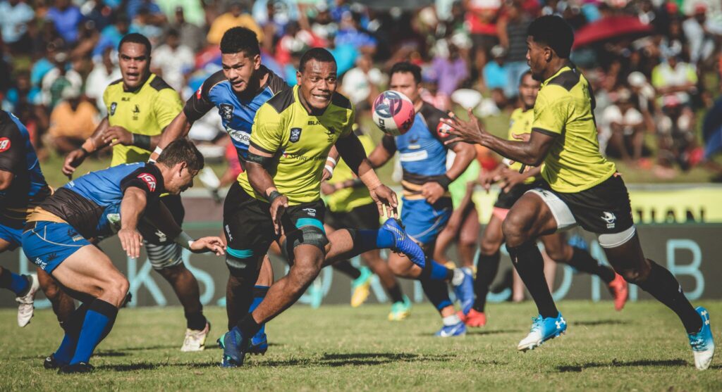 Two days to launch season one of Global Rapid Rugby