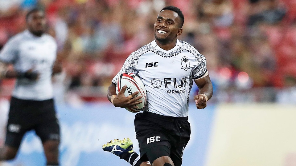 Tamani joins the Fijian 7s in Vancouver as Tuimaba and Ikanikoda return home