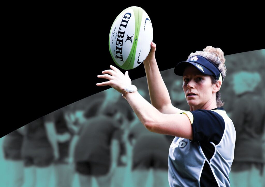 World Rugby launches Women Coaching Rugby Toolkit to recruit and retain more female rugby coaches