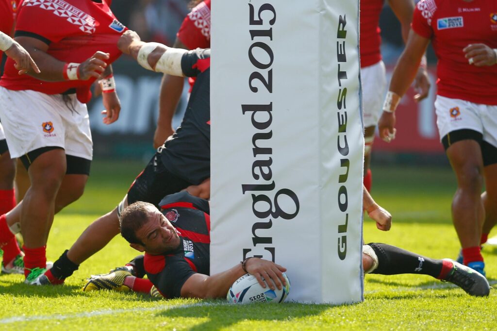 World Rugby announces law amendment relating to scoring against the post protector