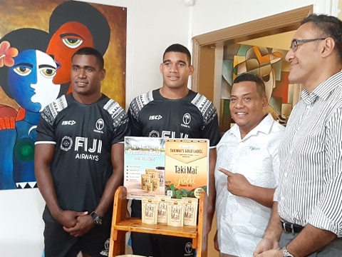 Fiji Kava launch new product range – a world beater!