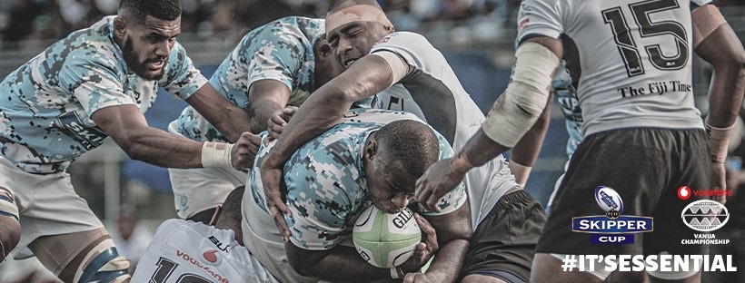 Nadroga aims to set a benchmark in their opener against Suva