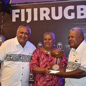 Fiji Rugby Confirm Chairman Rotation
