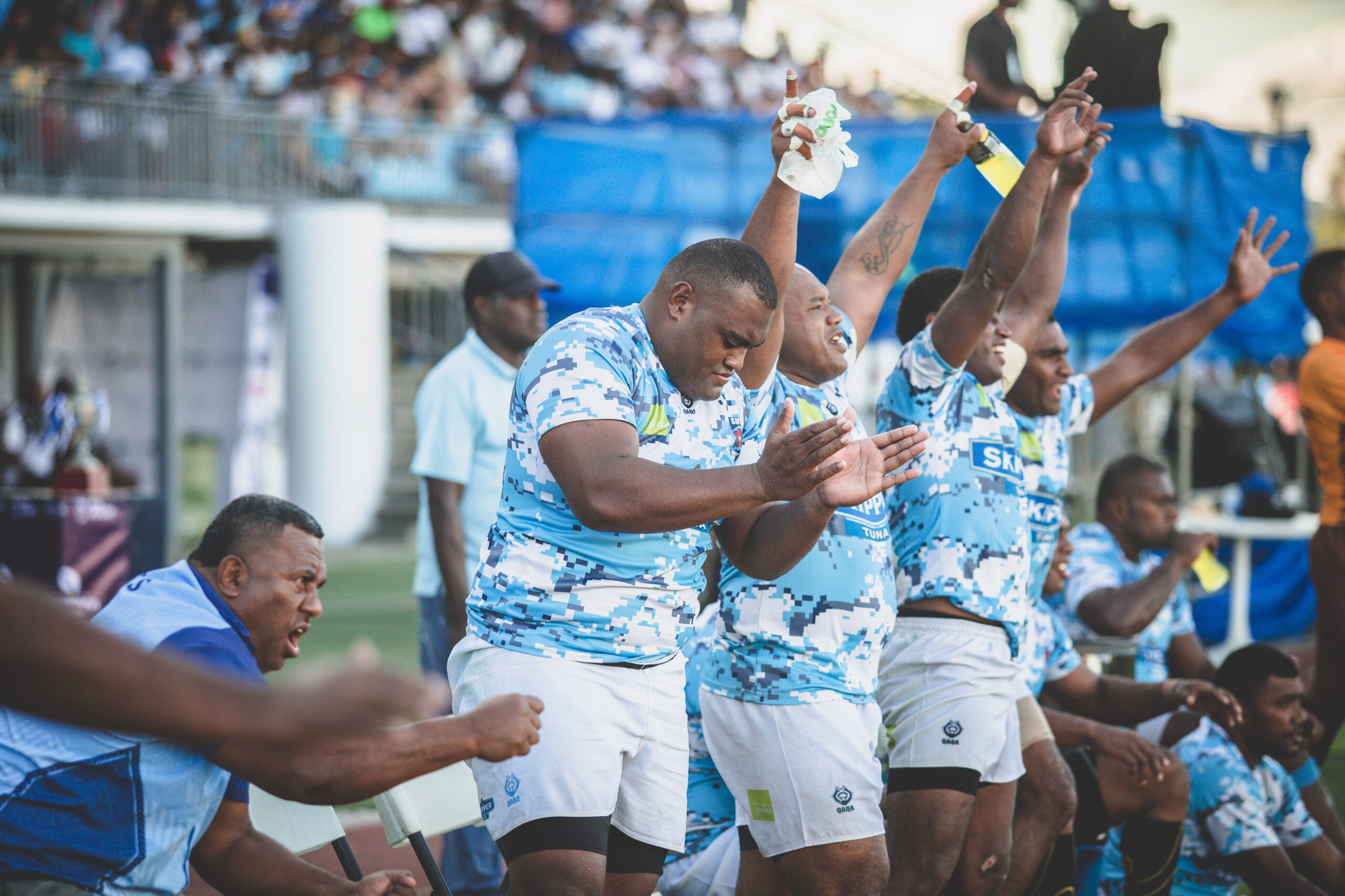 Official Website of Fiji Rugby » Suva Team preview