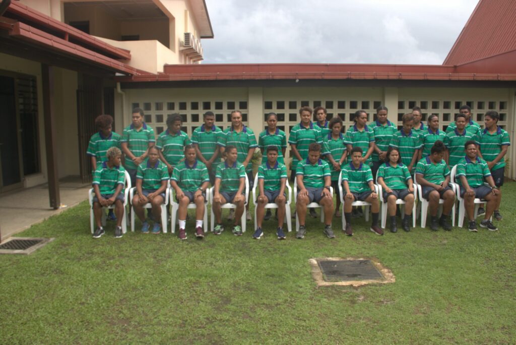 Fiji Rugby open Women’s High Performance Academy