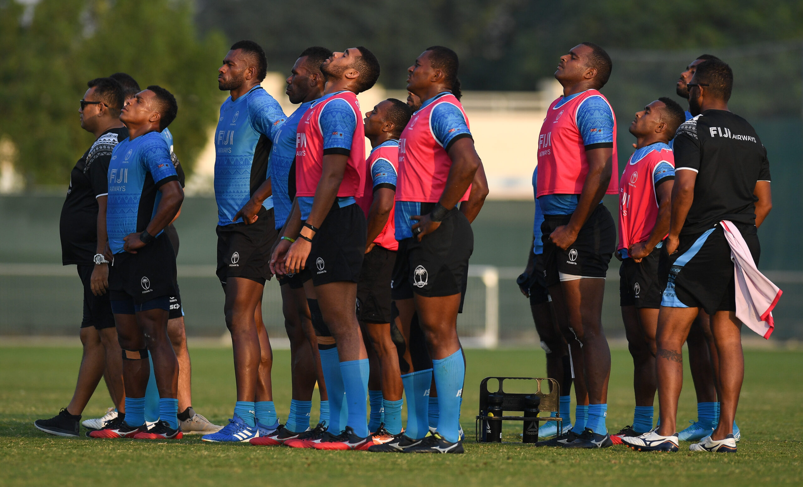 Official Website of Fiji Rugby Union » Fijian 7s stars up for Skipper