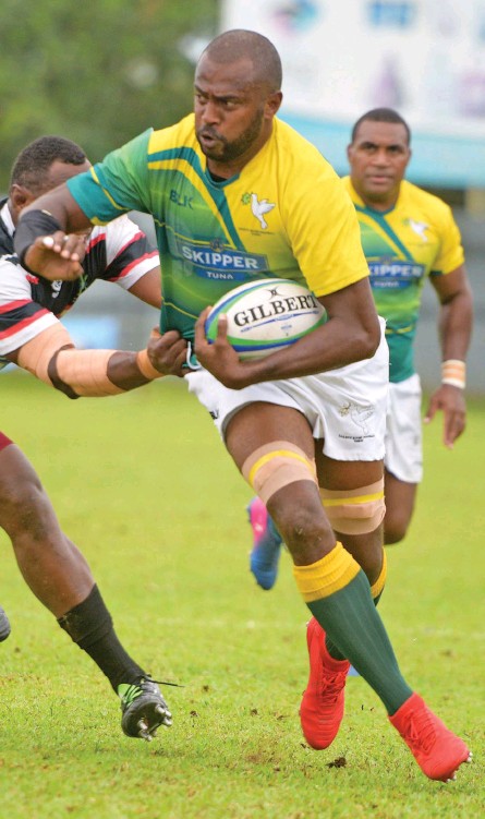 Tailevu team Preview