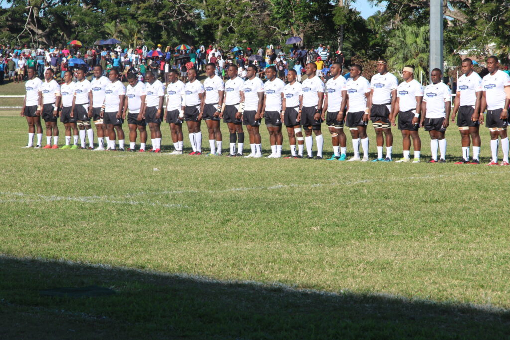 “Every game each week will be tougher” Rupeni Nasiga