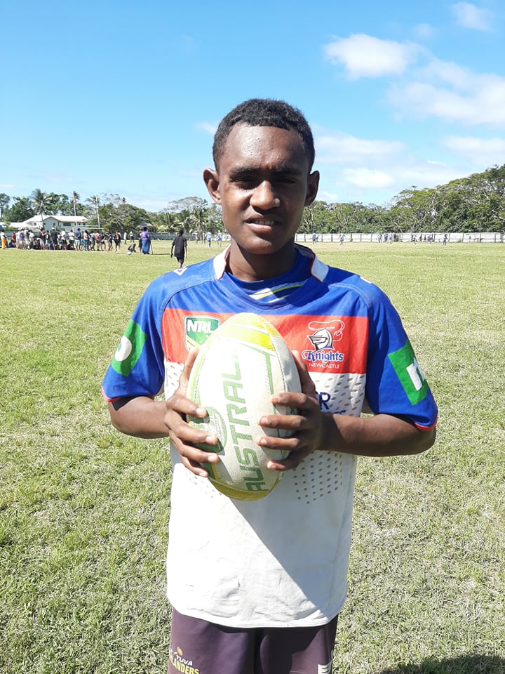 Young Satala pursue namesakes legacy