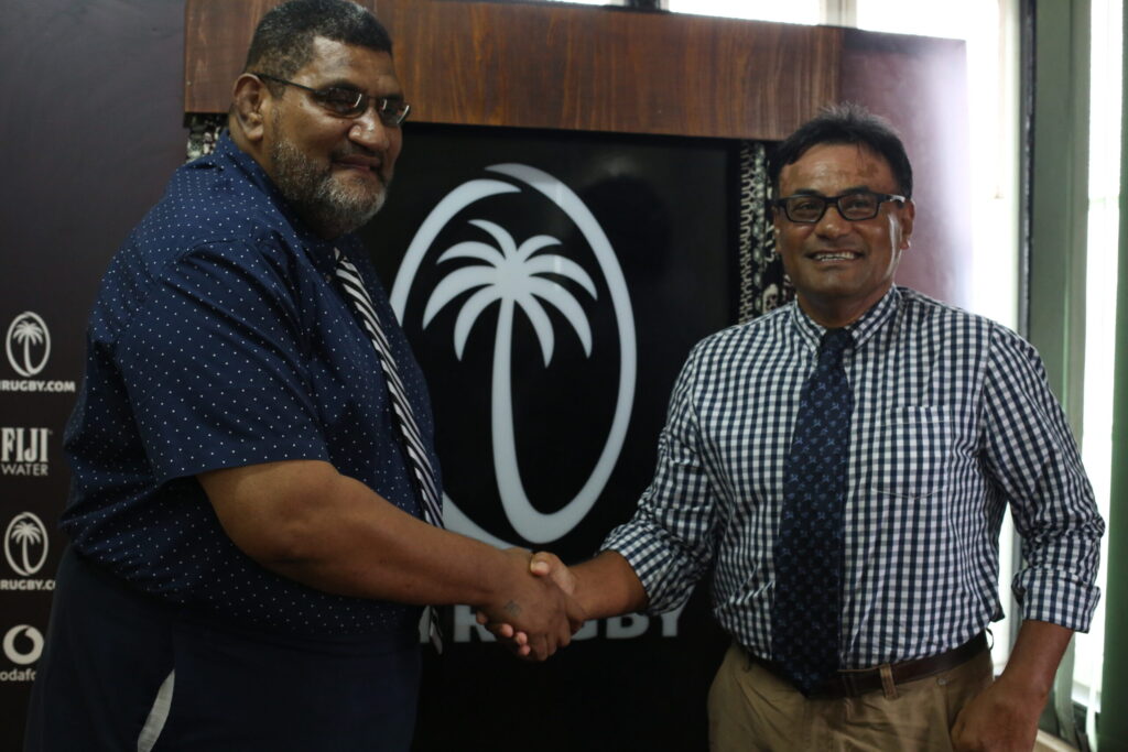 Conway Beg appointed as Fiji Rugby Chairman