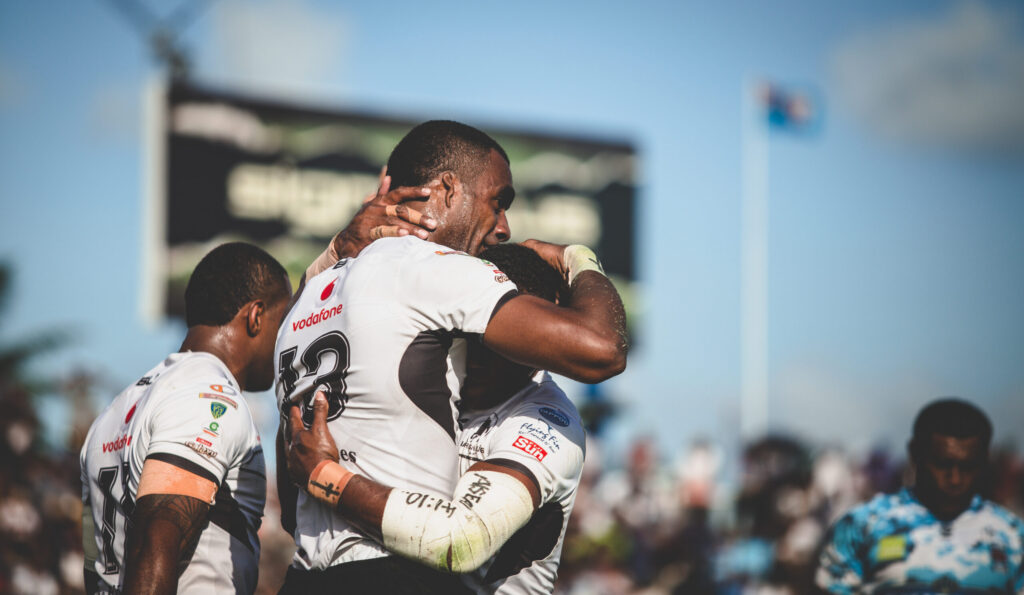 Smooth win for Nadroga at Ratu Cakobau Park