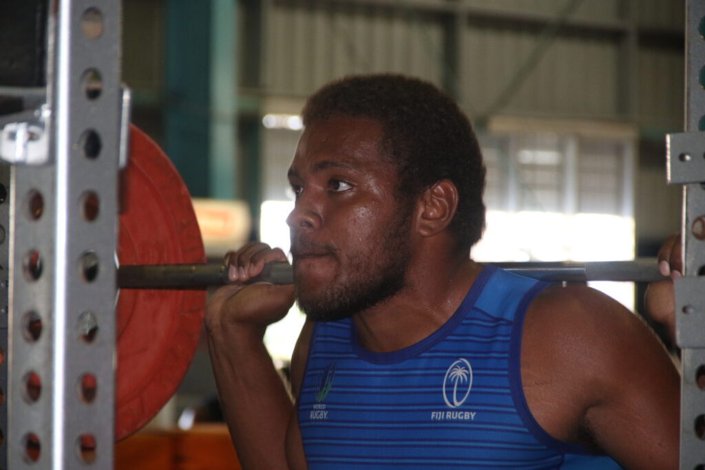 Ikanivere ready for the challenge at top of the table clash