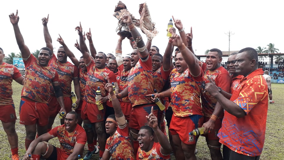 Namosi retains Farebrother Sullivan Trophy